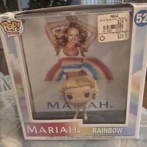 Funko Pop! Mariah Carey #52